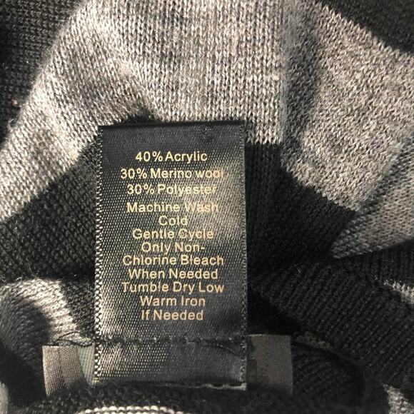 Ann Taylor Wool Blend Sweater Womens XS Office Career Workwear Lightweight - Picture 8 of 8